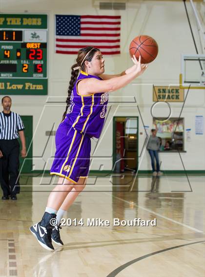 Thumbnail 3 in Righetti vs Sierra Canyon (Santa Barbara Tournament of Champions) photogallery.