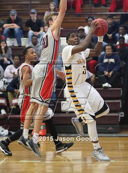 Thumbnail 2 in Pontotoc vs. Center Hill (Hotbed Classic) photogallery.