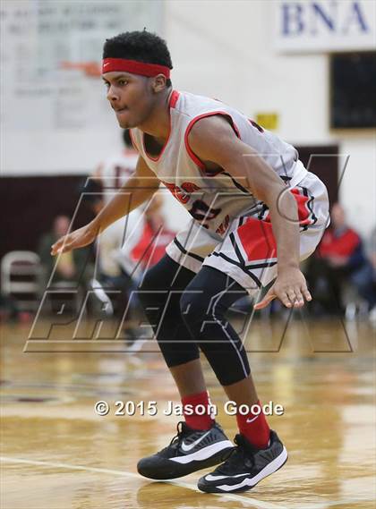 Thumbnail 1 in Pontotoc vs. Center Hill (Hotbed Classic) photogallery.