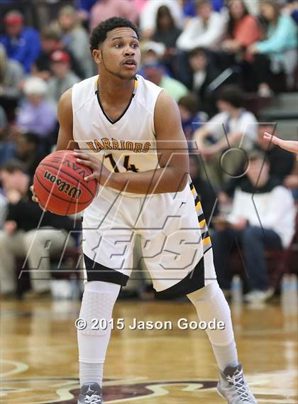 Thumbnail 3 in Pontotoc vs. Center Hill (Hotbed Classic) photogallery.