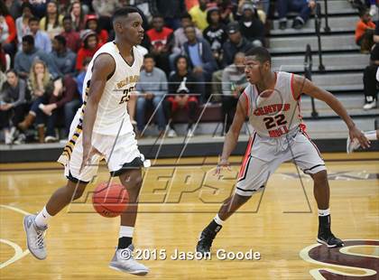 Thumbnail 2 in Pontotoc vs. Center Hill (Hotbed Classic) photogallery.