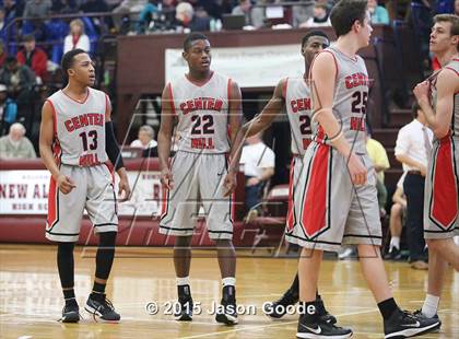 Thumbnail 1 in Pontotoc vs. Center Hill (Hotbed Classic) photogallery.