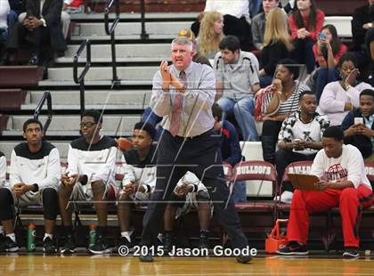 Thumbnail 2 in Pontotoc vs. Center Hill (Hotbed Classic) photogallery.