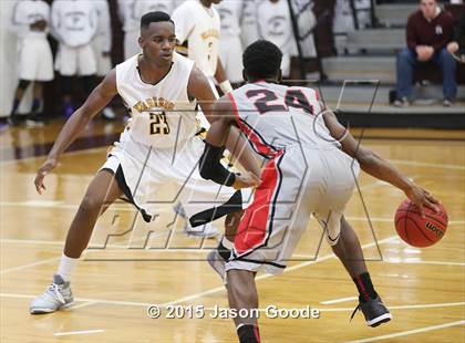 Thumbnail 3 in Pontotoc vs. Center Hill (Hotbed Classic) photogallery.