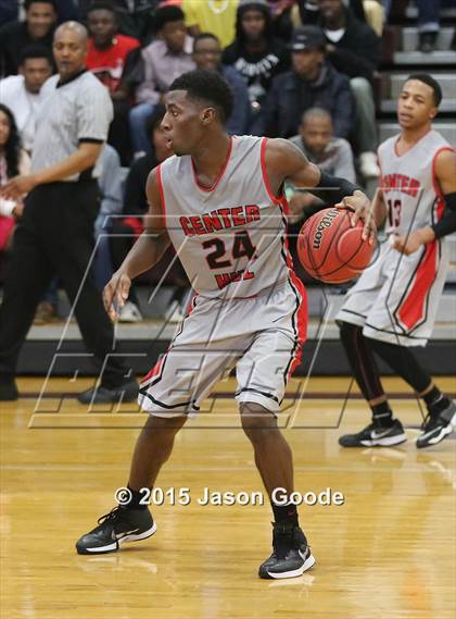 Thumbnail 3 in Pontotoc vs. Center Hill (Hotbed Classic) photogallery.