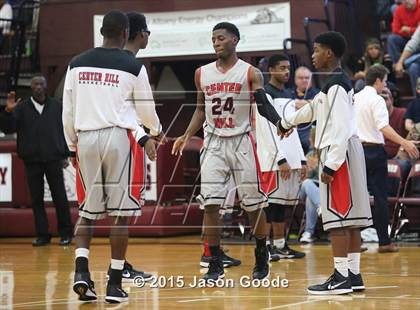 Thumbnail 1 in Pontotoc vs. Center Hill (Hotbed Classic) photogallery.