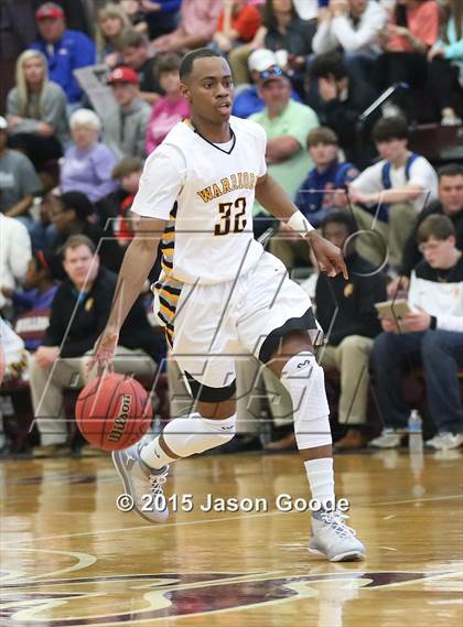 Thumbnail 2 in Pontotoc vs. Center Hill (Hotbed Classic) photogallery.
