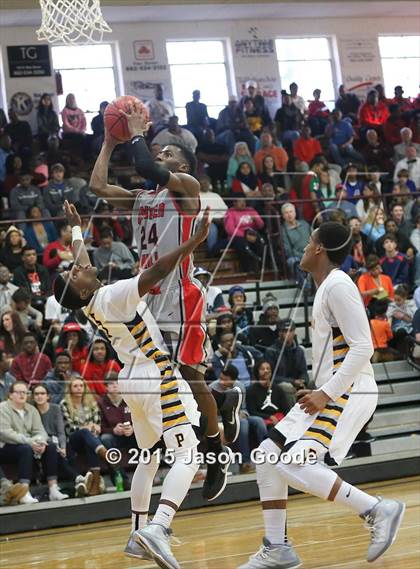 Thumbnail 1 in Pontotoc vs. Center Hill (Hotbed Classic) photogallery.