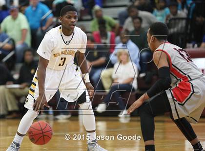Thumbnail 3 in Pontotoc vs. Center Hill (Hotbed Classic) photogallery.