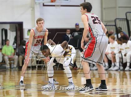 Thumbnail 3 in Pontotoc vs. Center Hill (Hotbed Classic) photogallery.