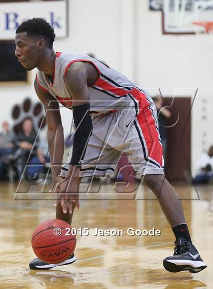 Thumbnail 1 in Pontotoc vs. Center Hill (Hotbed Classic) photogallery.