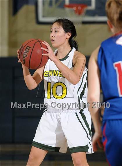 Thumbnail 3 in Folsom vs. Kennedy (Trojan Toss-Up) photogallery.
