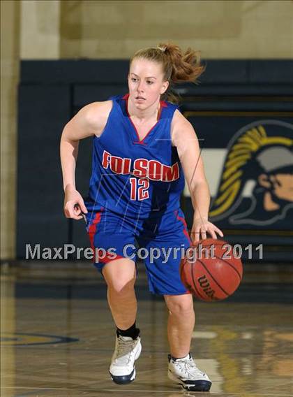 Thumbnail 3 in Folsom vs. Kennedy (Trojan Toss-Up) photogallery.