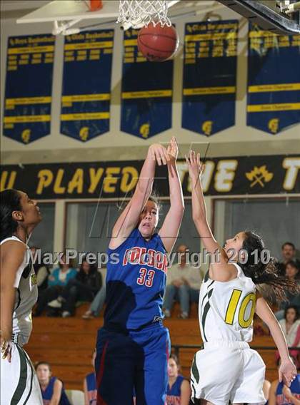 Thumbnail 1 in Folsom vs. Kennedy (Trojan Toss-Up) photogallery.
