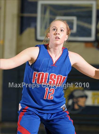 Thumbnail 1 in Folsom vs. Kennedy (Trojan Toss-Up) photogallery.