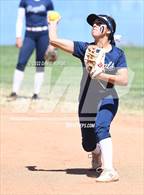 Photo from the gallery "St. Anthony @ Quartz Hill (CIF SS Softball D3 Second Round Playoff)"