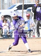 Photo from the gallery "St. Anthony @ Quartz Hill (CIF SS Softball D3 Second Round Playoff)"