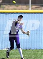 Photo from the gallery "St. Anthony @ Quartz Hill (CIF SS Softball D3 Second Round Playoff)"
