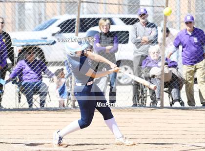 Thumbnail 1 in St. Anthony @ Quartz Hill (CIF SS Softball D3 Second Round Playoff) photogallery.