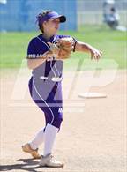Photo from the gallery "St. Anthony @ Quartz Hill (CIF SS Softball D3 Second Round Playoff)"