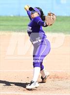 Photo from the gallery "St. Anthony @ Quartz Hill (CIF SS Softball D3 Second Round Playoff)"