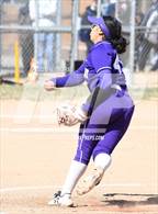 Photo from the gallery "St. Anthony @ Quartz Hill (CIF SS Softball D3 Second Round Playoff)"