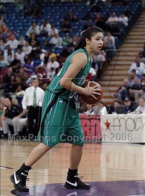 Thumbnail 1 in St. Mary's vs. Sacred Heart Cathedral (CIF NorCal D3 Final) photogallery.