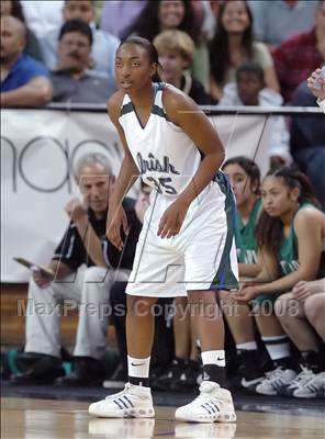 Thumbnail 3 in St. Mary's vs. Sacred Heart Cathedral (CIF NorCal D3 Final) photogallery.