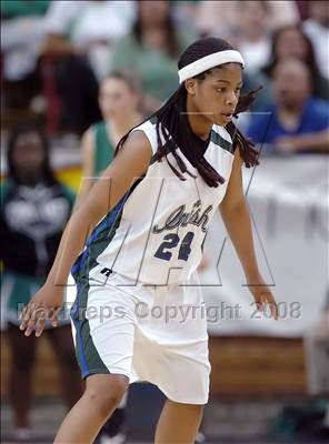 Thumbnail 2 in St. Mary's vs. Sacred Heart Cathedral (CIF NorCal D3 Final) photogallery.