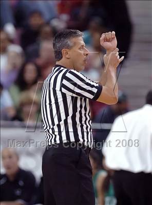 Thumbnail 2 in St. Mary's vs. Sacred Heart Cathedral (CIF NorCal D3 Final) photogallery.