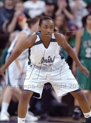 Thumbnail 3 in St. Mary's vs. Sacred Heart Cathedral (CIF NorCal D3 Final) photogallery.