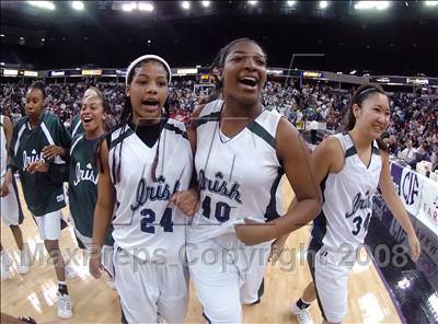 Thumbnail 1 in St. Mary's vs. Sacred Heart Cathedral (CIF NorCal D3 Final) photogallery.