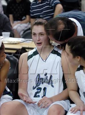 Thumbnail 3 in St. Mary's vs. Sacred Heart Cathedral (CIF NorCal D3 Final) photogallery.