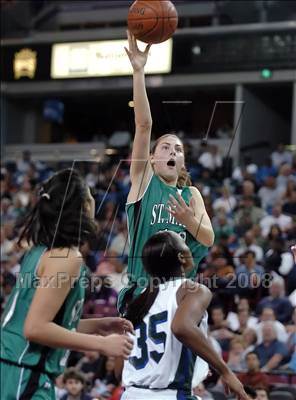 Thumbnail 3 in St. Mary's vs. Sacred Heart Cathedral (CIF NorCal D3 Final) photogallery.