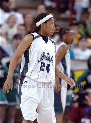 Thumbnail 2 in St. Mary's vs. Sacred Heart Cathedral (CIF NorCal D3 Final) photogallery.
