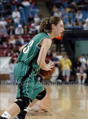 Thumbnail 2 in St. Mary's vs. Sacred Heart Cathedral (CIF NorCal D3 Final) photogallery.