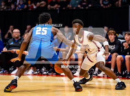 Thumbnail 3 in Princeton vs. Hilliard Bradley (OHSAA DI State Finals) photogallery.