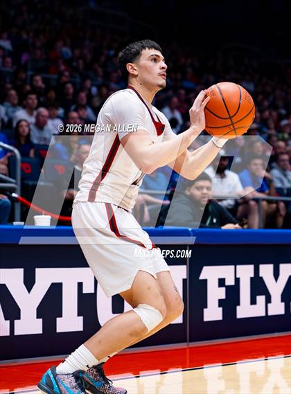 Thumbnail 3 in Princeton vs. Hilliard Bradley (OHSAA DI State Finals) photogallery.