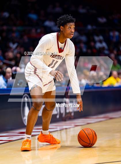 Thumbnail 3 in Princeton vs. Hilliard Bradley (OHSAA DI State Finals) photogallery.
