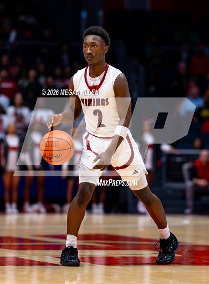 Thumbnail 1 in Princeton vs. Hilliard Bradley (OHSAA DI State Finals) photogallery.