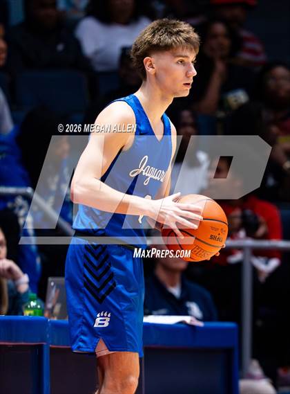 Thumbnail 2 in Princeton vs. Hilliard Bradley (OHSAA DI State Finals) photogallery.