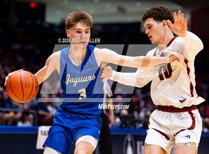 Thumbnail 1 in Princeton vs. Hilliard Bradley (OHSAA DI State Finals) photogallery.
