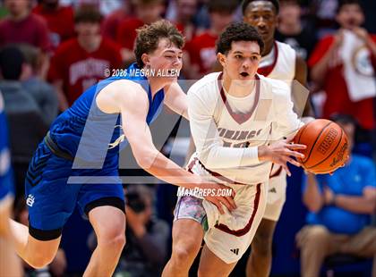 Thumbnail 2 in Princeton vs. Hilliard Bradley (OHSAA DI State Finals) photogallery.