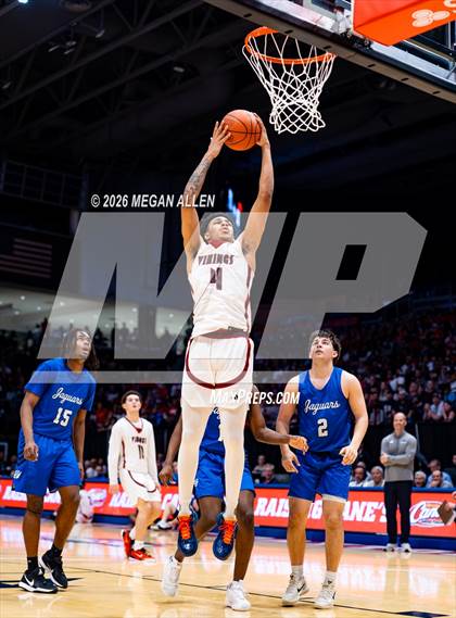 Thumbnail 1 in Princeton vs. Hilliard Bradley (OHSAA DI State Finals) photogallery.