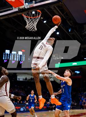 Princeton vs. Hilliard Bradley (OHSAA DI State Finals)