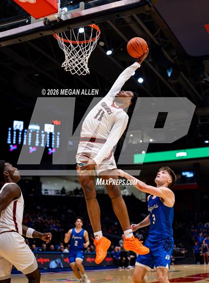 Thumbnail 1 in Princeton vs. Hilliard Bradley (OHSAA DI State Finals) photogallery.