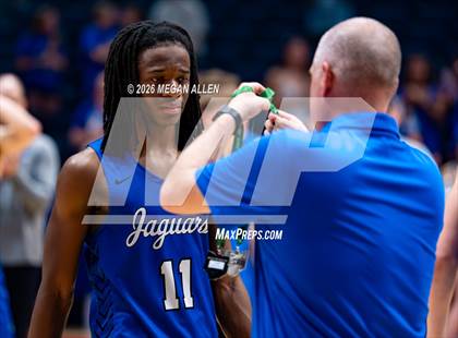 Thumbnail 2 in Princeton vs. Hilliard Bradley (OHSAA DI State Finals) photogallery.