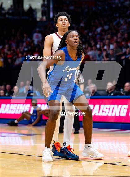 Thumbnail 1 in Princeton vs. Hilliard Bradley (OHSAA DI State Finals) photogallery.