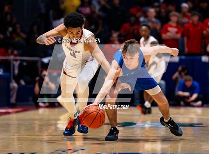 Thumbnail 2 in Princeton vs. Hilliard Bradley (OHSAA DI State Finals) photogallery.