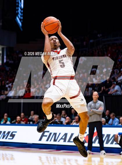 Thumbnail 1 in Princeton vs. Hilliard Bradley (OHSAA DI State Finals) photogallery.